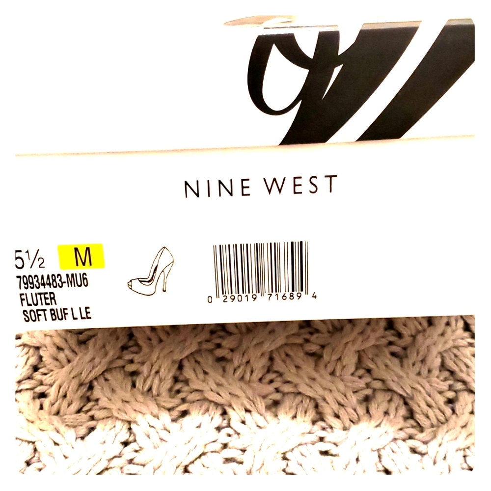 Nine West heels